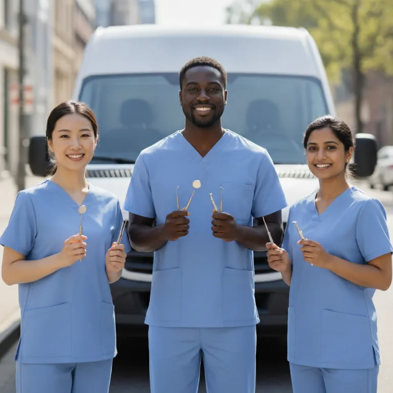 Dentist team in East Norwalk