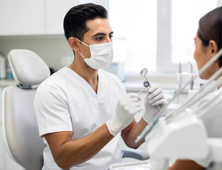 Dentist service in East Norwalk